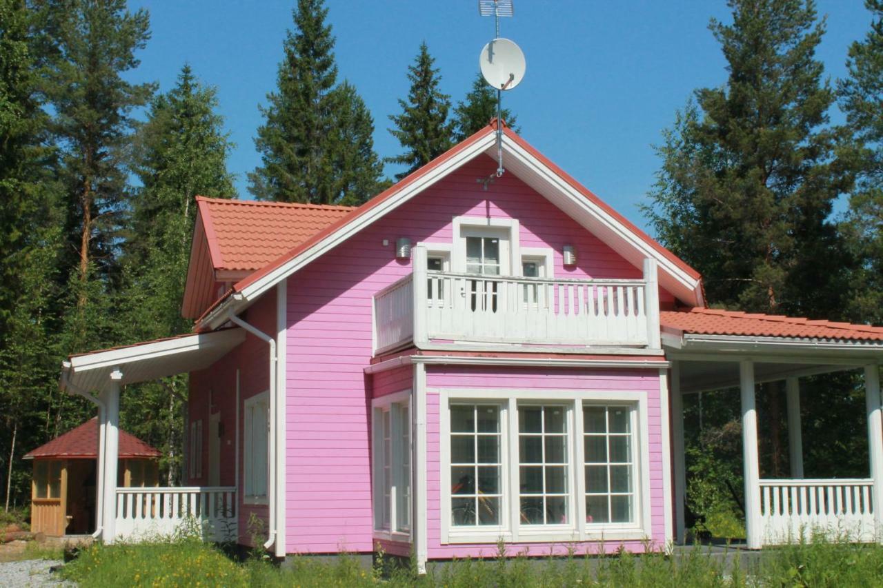 Коттедж В Финляндии, Enonkoski Eksteriør billede