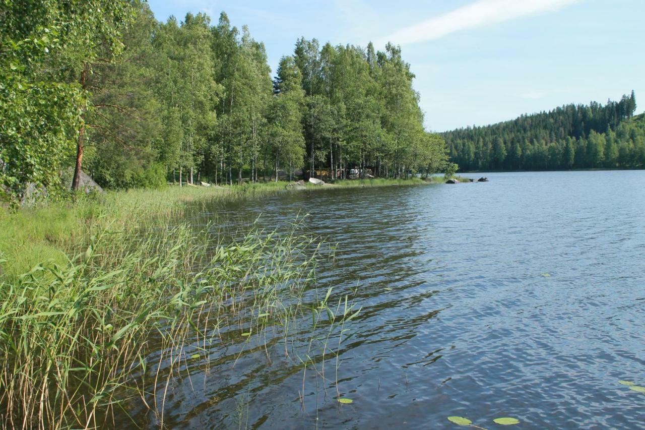 Коттедж В Финляндии, Enonkoski Eksteriør billede